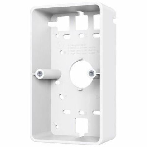 Omada Mounting Box for Wireless Access Point - Apple White