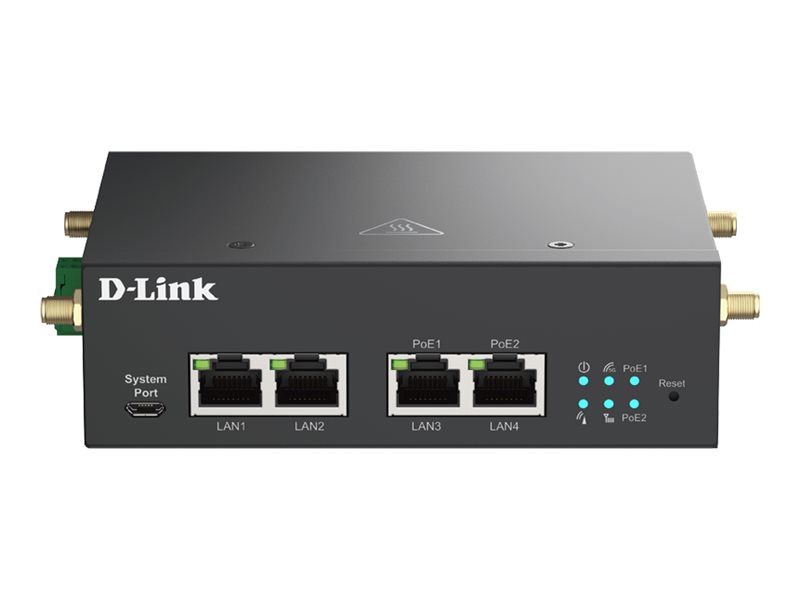 D-Link DWM-314-GP - wireless cellular modem - 5G LTE