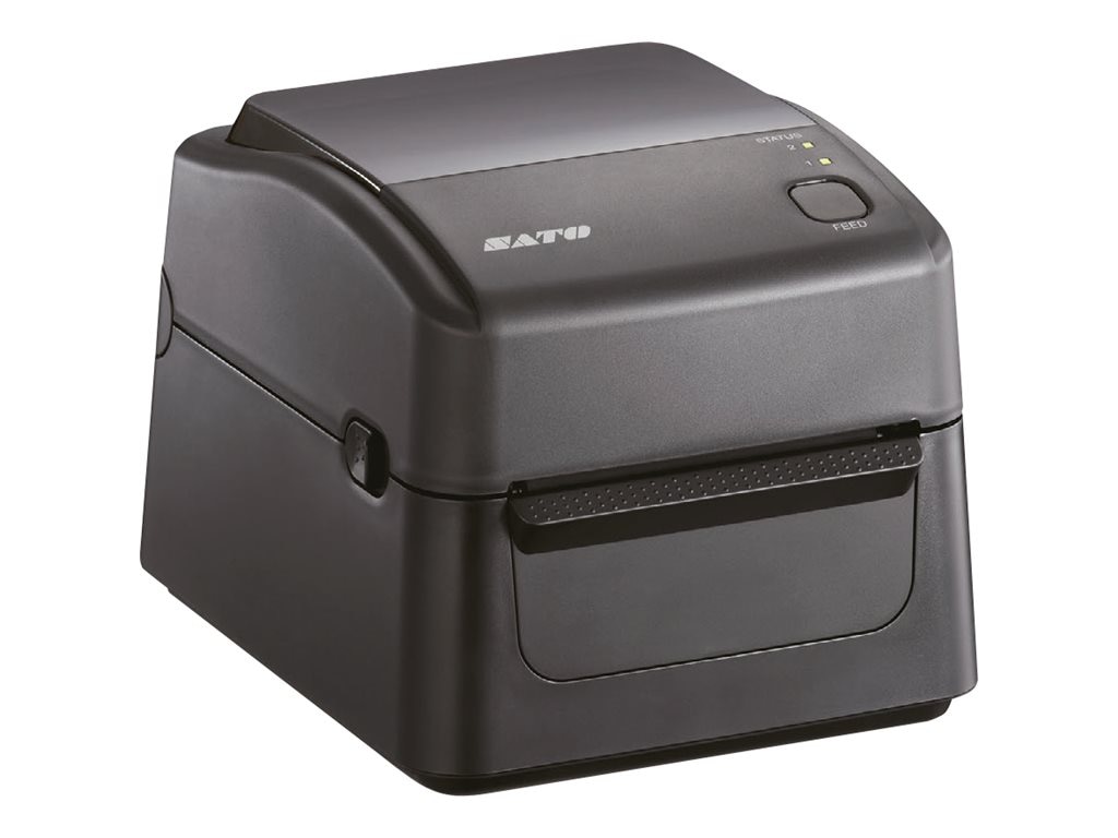 SATO WS4-2 Series WS408-2DT - label printer - B/W - direct thermal