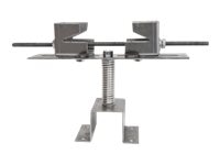 TerraWave I-Beam Spring Mount antenna mount