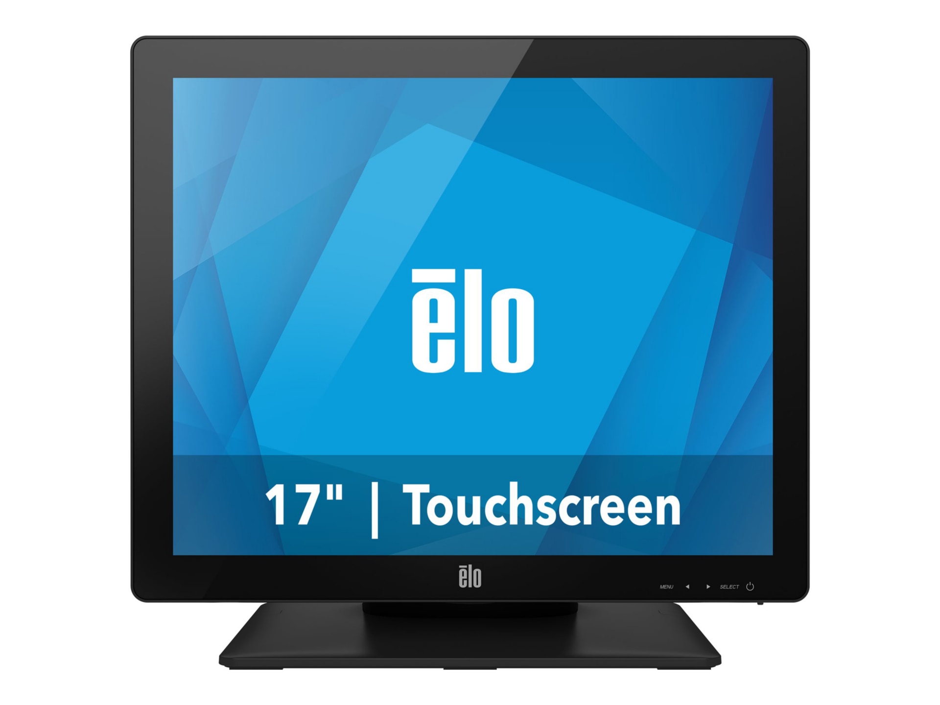Elo 1717L - LED monitor - 17"