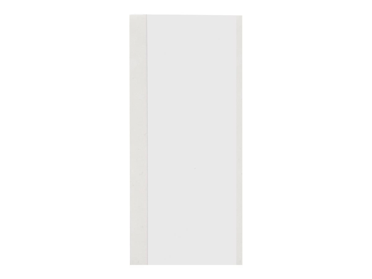 Brady - continuous labels - glossy - 1 roll(s) - Roll (1.27 cm x 15.24 m)