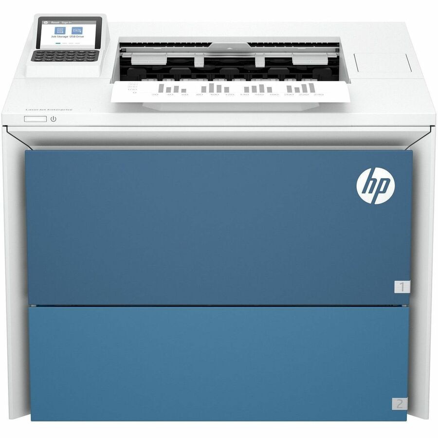 HP LaserJet Enterprise 6500dn Wired Laser Printer - Monochrome