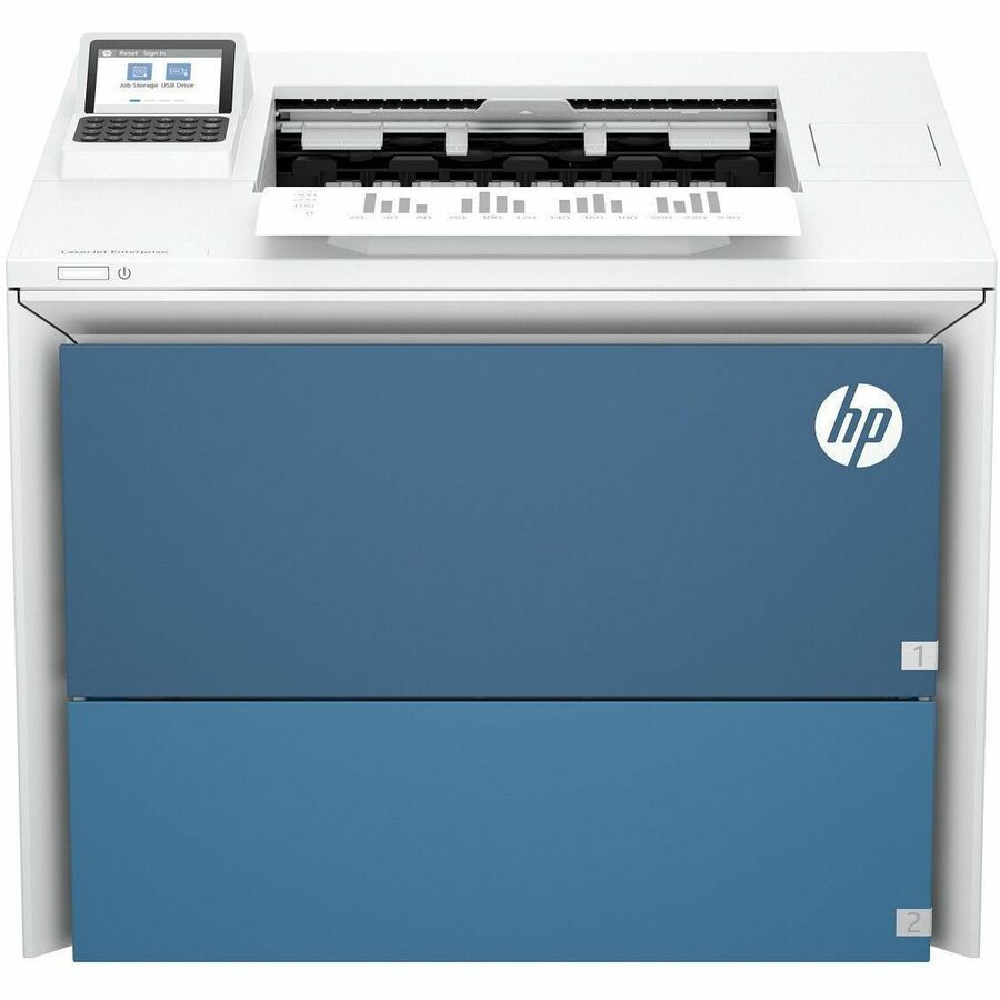 HP LaserJet Enterprise 6500n Wired Laser Printer - Monochrome