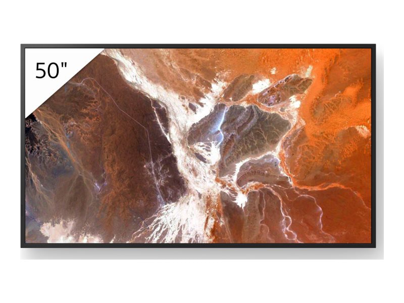 Sony Bravia Professional Displays FW-50BZ30P BZ30P Series - 50" LED-backlit