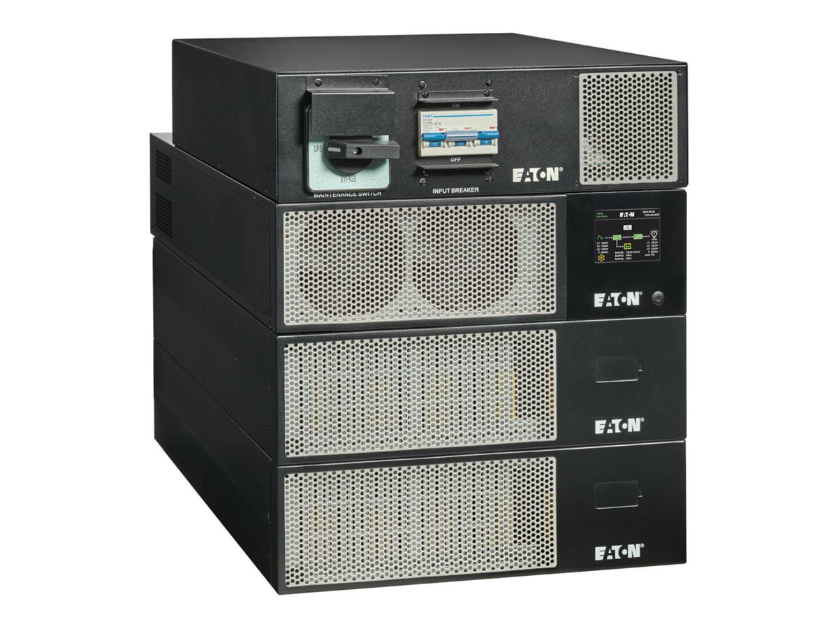 Eaton 93PX - UPS - 15000 Watt - 15000 VA - VRLA - 10 Ah