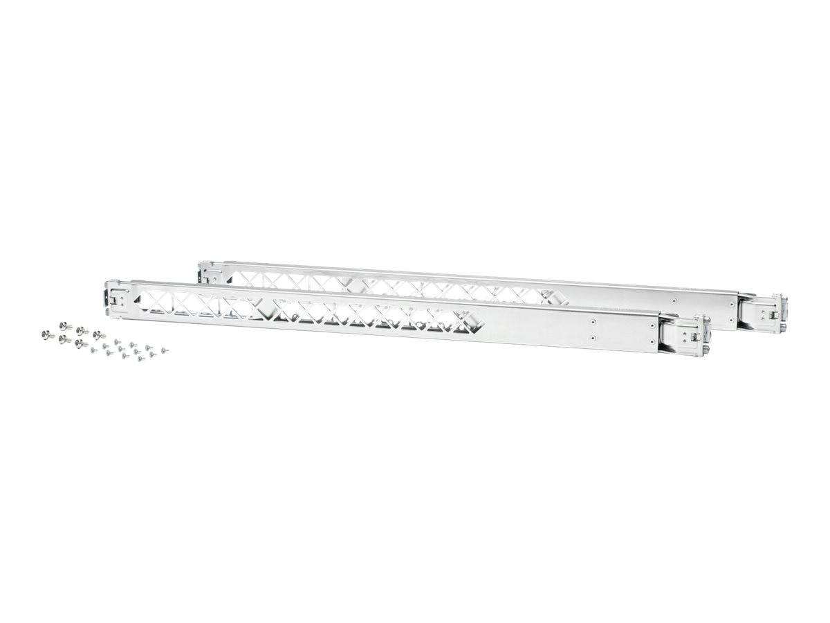 HPE Aruba Universal - rack mounting kit (4 post) - 1U