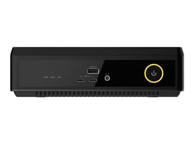 ZOTAC ZBOX MAGNUS EN275060TC - mini PC Core Ultra 7 255HX 2.4 GHz - 0 GB - no HDD
