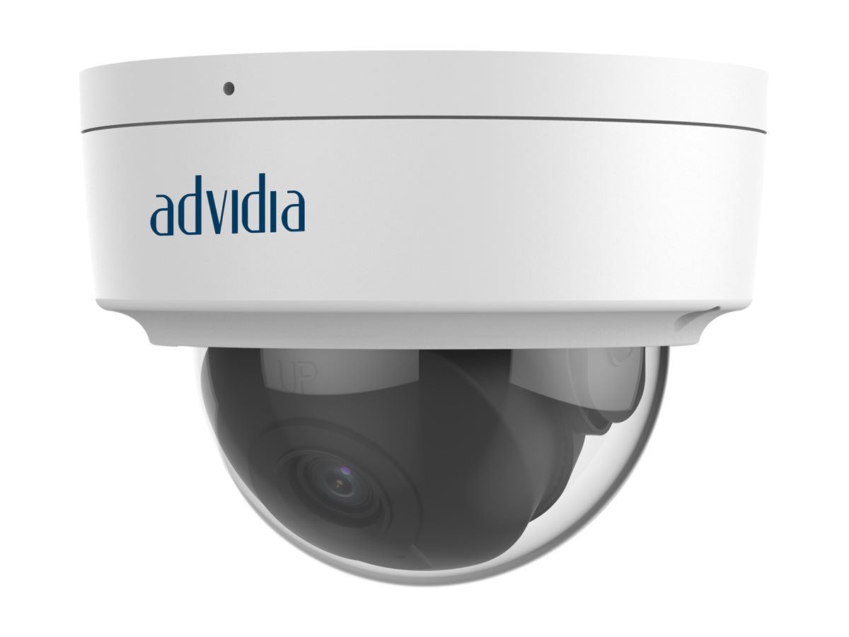 i-PRO Advidia M-46-FW-V3 - network surveillance camera - dome