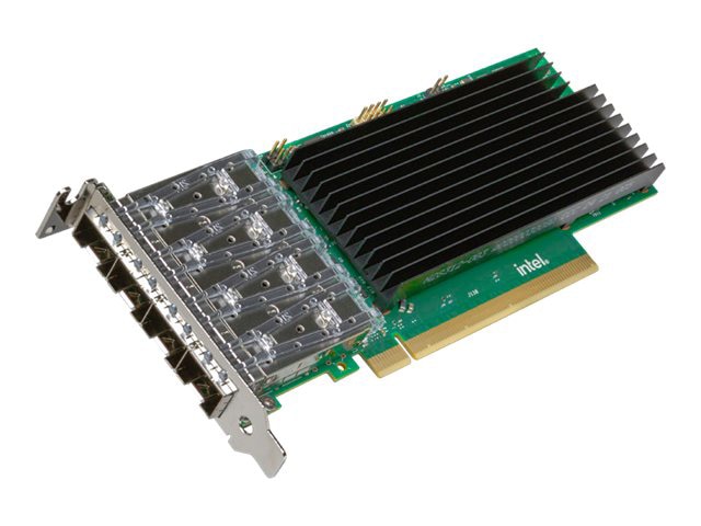 Intel Ethernet Network Adapter E835-XXVDA4 - network adapter - PCIe 4.0 x16