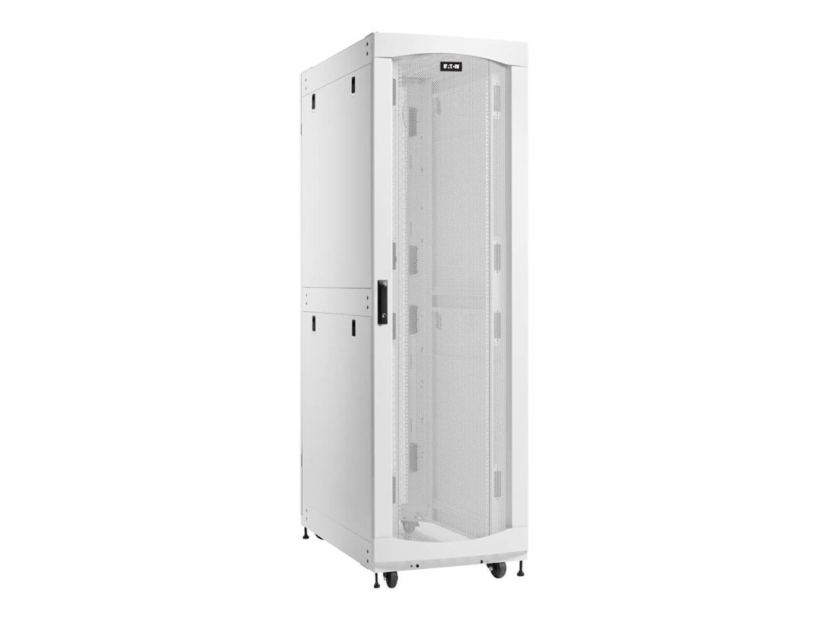 Eaton SmartRack - rack enclosure cabinet - heavy duty - 48U
