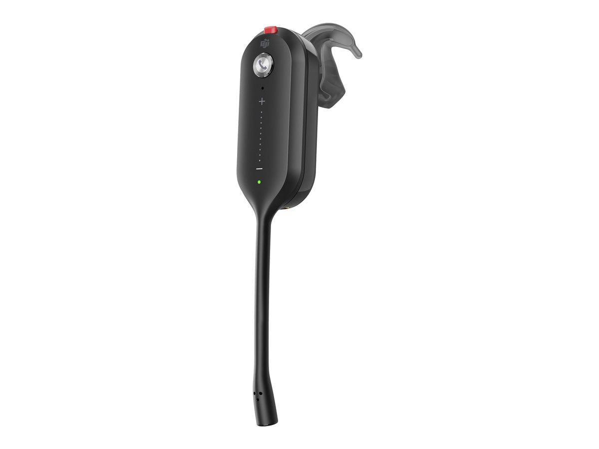 Yealink WH63 - E2 - headset - USB-A via DECT adapter - Microsoft Teams Certified