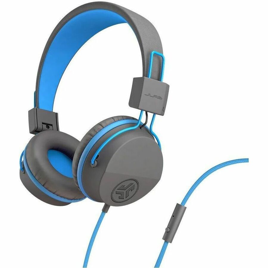 JLab JBuddies Studio On-Ear Kids Wired Type-C Headphones