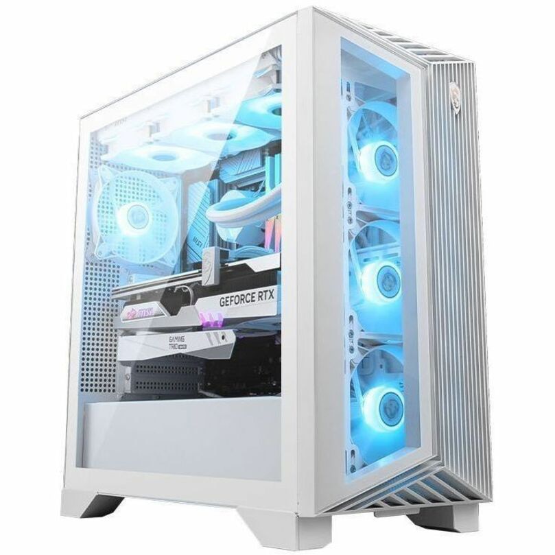 MSI Aegis RS2 AI A2NVV7-2208 - Gaming PC - Intel® Core™ Ultra 7 270K Plus -