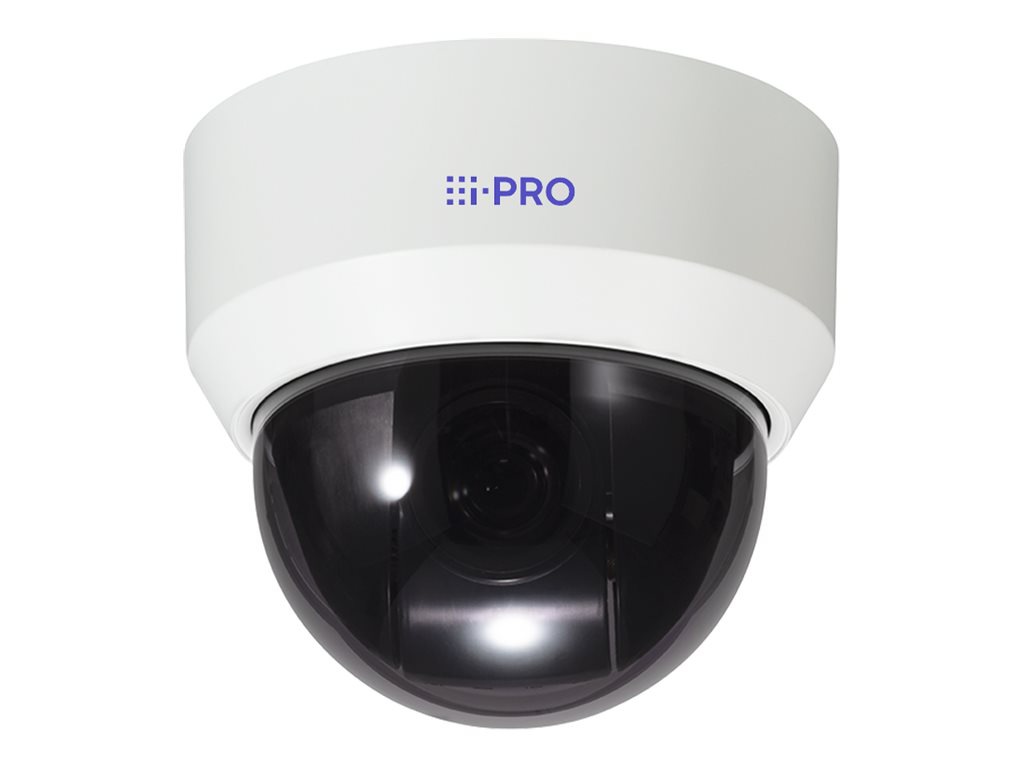 i-PRO U-Series WV-U65302-Z2G - network surveillance camera - dome