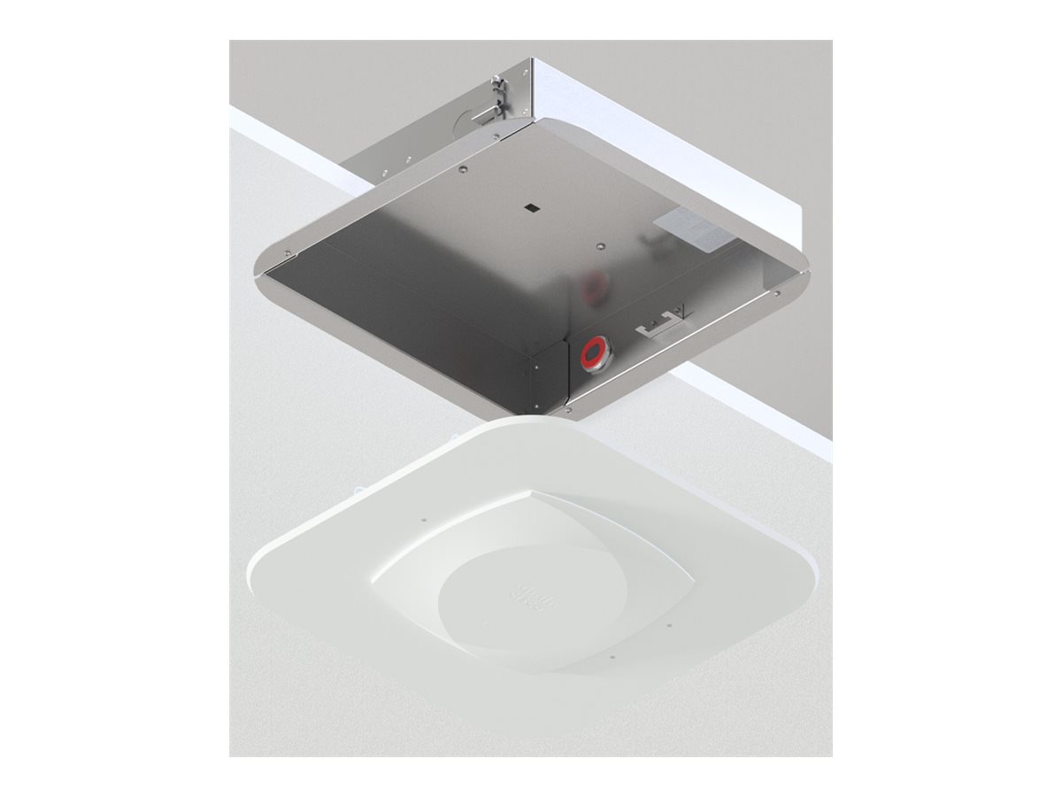Oberon wireless access point mount