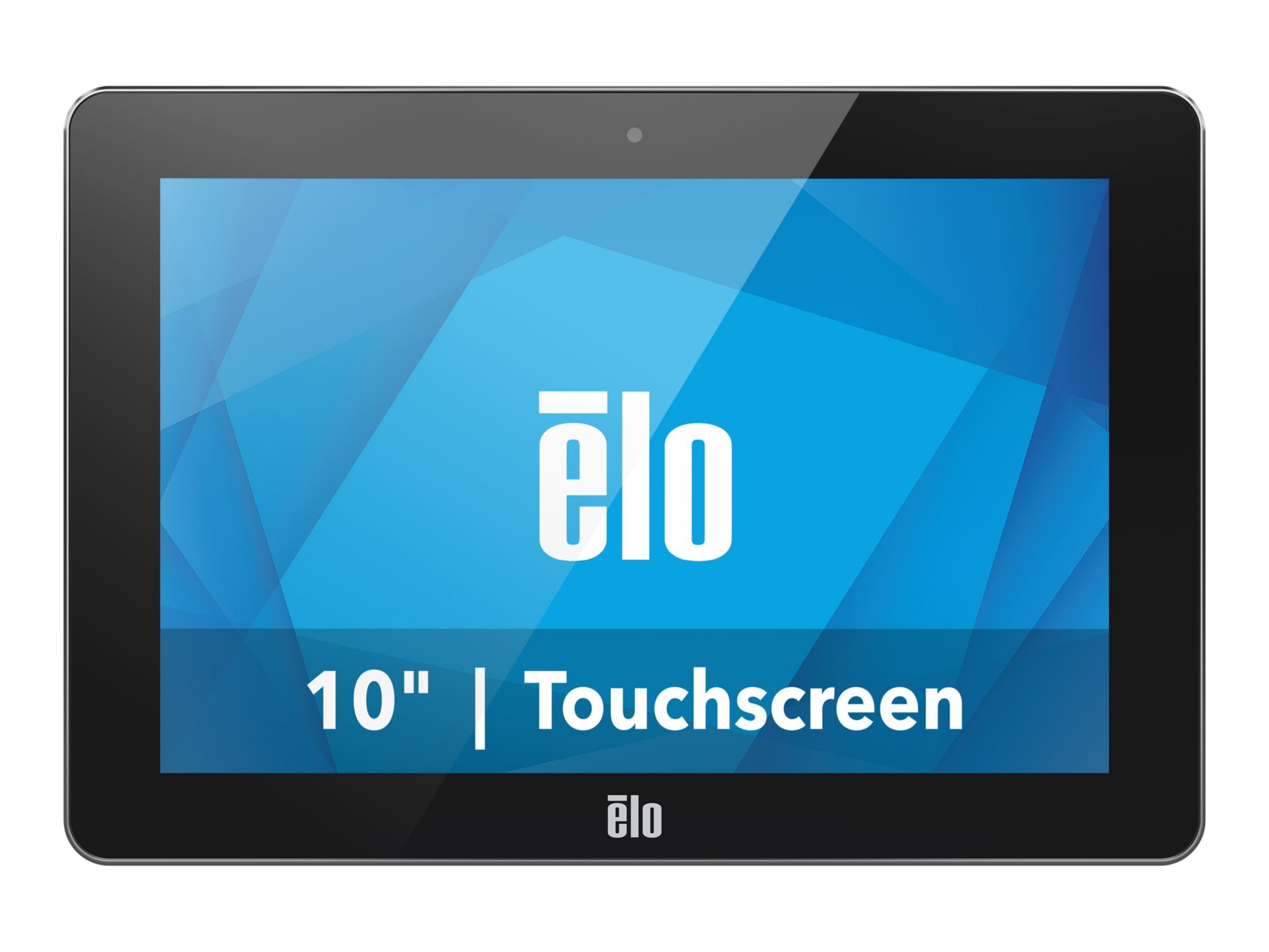 Elo I-Series Steel 10-inch - with PoE - all-in-one Dragonwing QCS6490 - 8 G