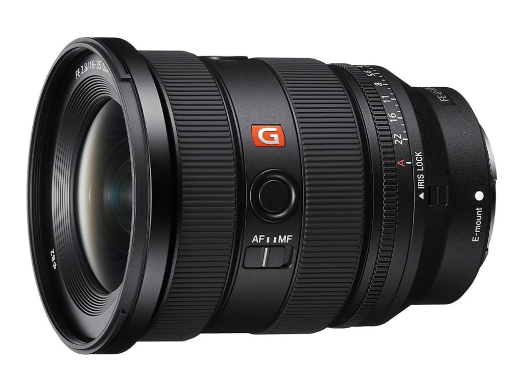 Sony G Master SEL1635GM2 - zoom lens - 16 mm - 35 mm