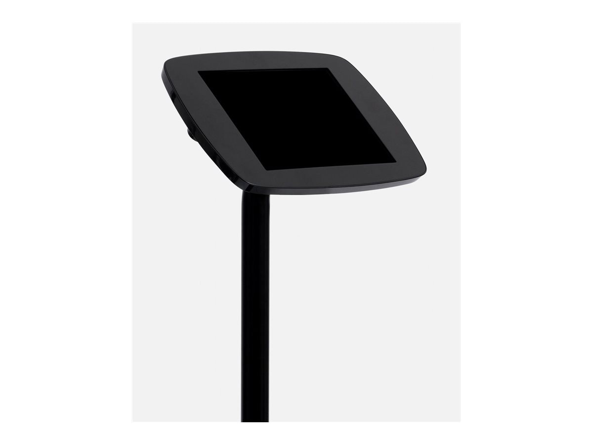 Bouncepad Original stand - covered front camera and home button - for tablet - black