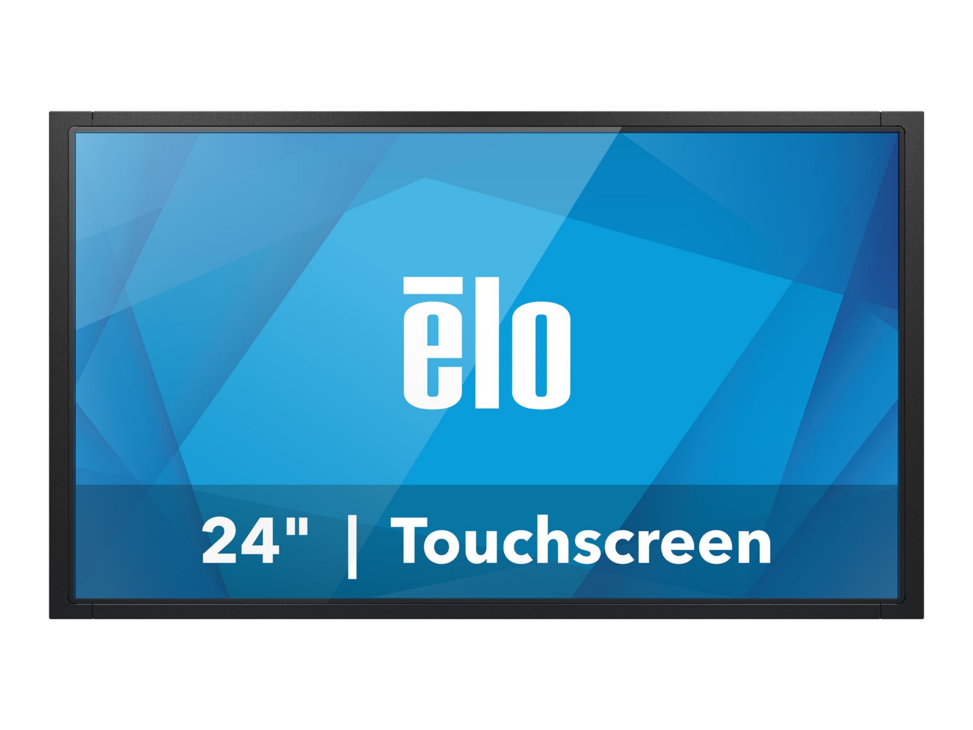Elo 2494L - 90-Series - LED monitor - Full HD (1080p) - 24"