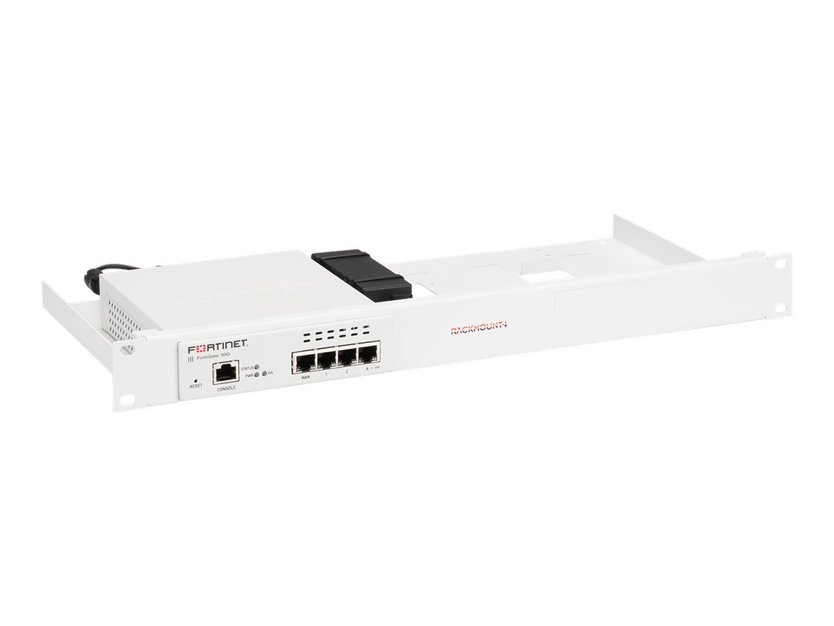 Rackmount.IT FG-30G Series RM-FR-T28 - network device mounting kit - 1U - 1