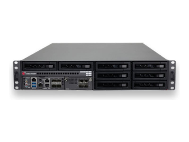 Check Point Smart-1 7000XL - security appliance - Plus Security Management,