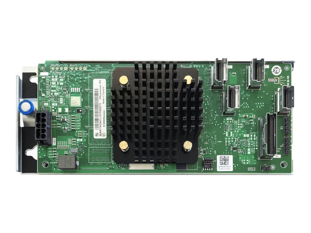 Lenovo ThinkSystem 440-16i - storage controller - SATA 6Gb/s / SAS 12Gb/s - PCIe 4.0 x8