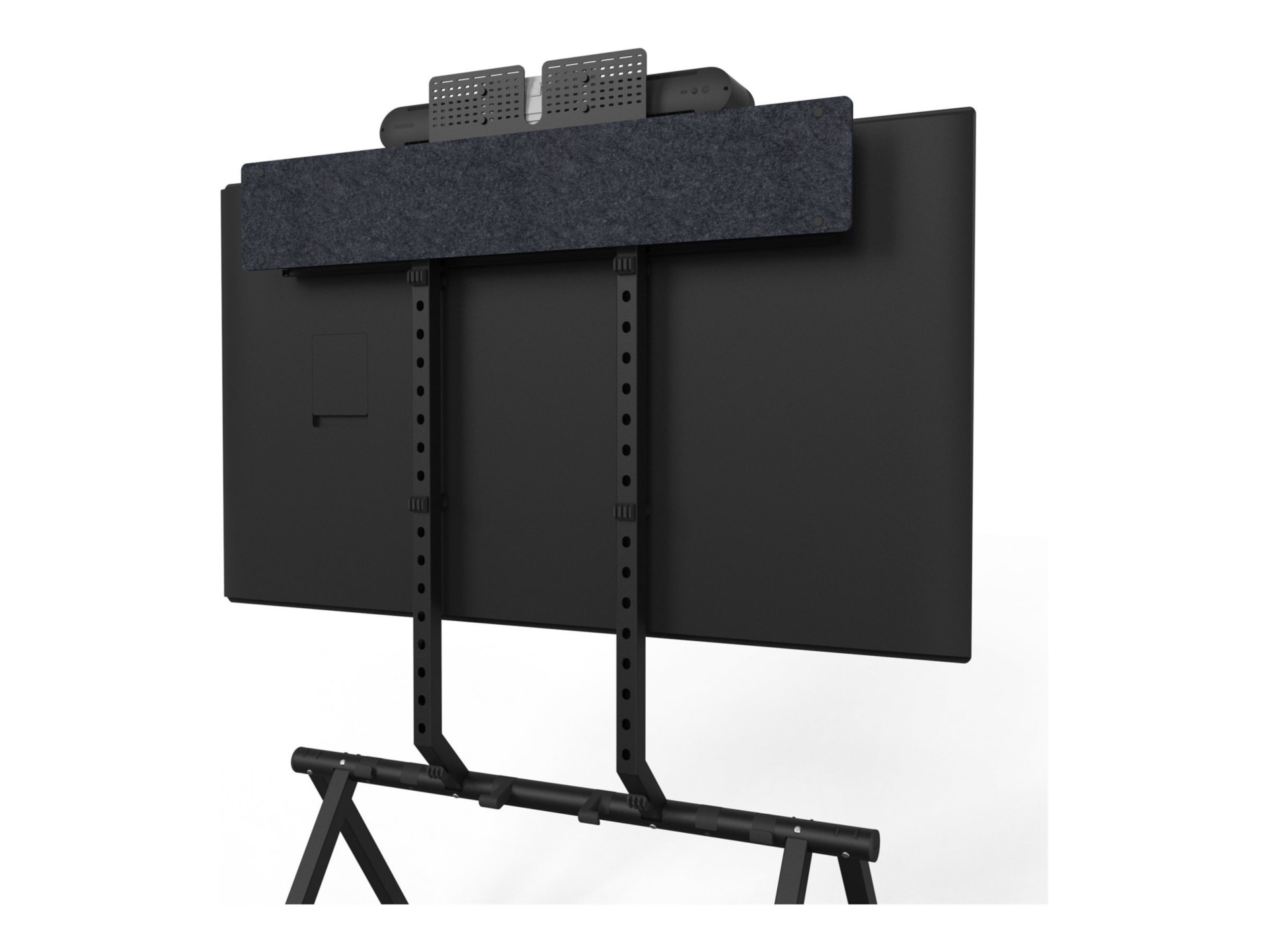Heckler H1048 mounting component - cast