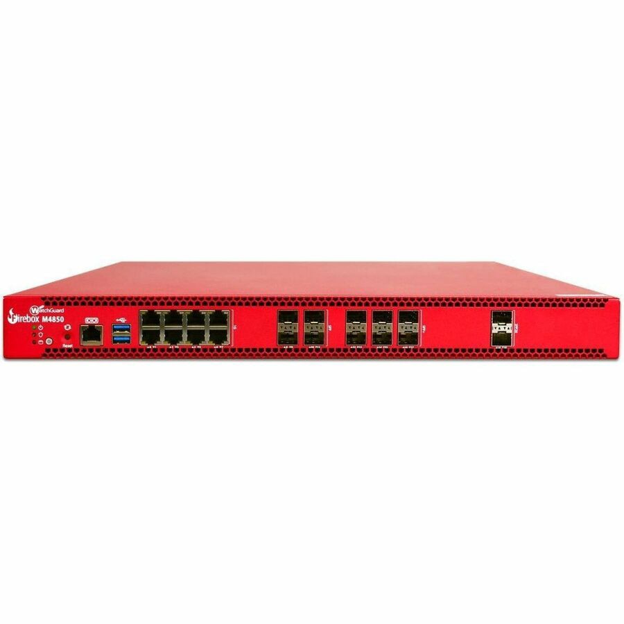 WatchGuard Firebox M4850 Network Security/Firewall Appliance