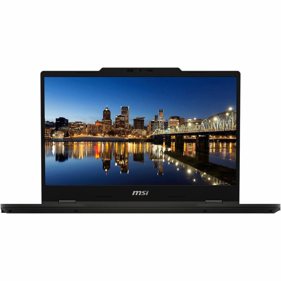 MSI VenturePro A15 AI+ A3HWETG-083US - Productivity Notebook - 15.6" FHD Touch Display - AMD Ryzen? AI 7 350 - NVIDIA®