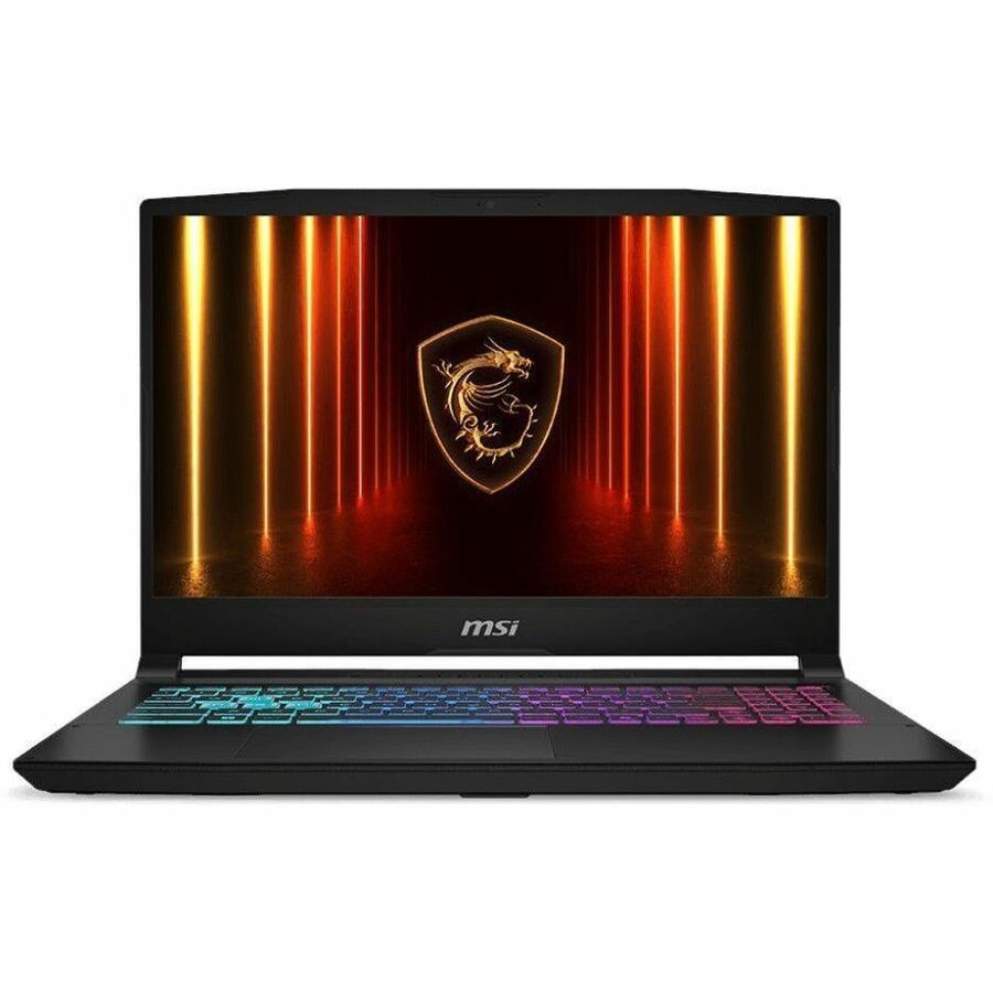 MSI Katana 15 HX B14WGK-293US 15.6" Gaming Notebook - QHD - 165 Hz - Intel Core i7 14th Gen i7-14650HX - 16 GB - 1 TB