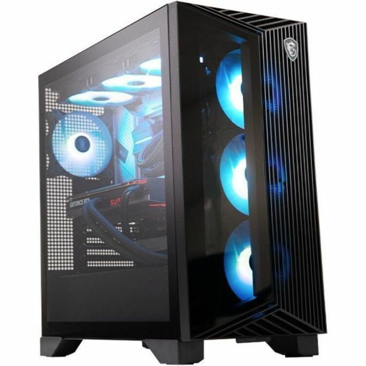 MSI AEGIS ZS2 A7NVP-1463US Gaming Desktop Computer - AMD Ryzen 9 7900X - 32