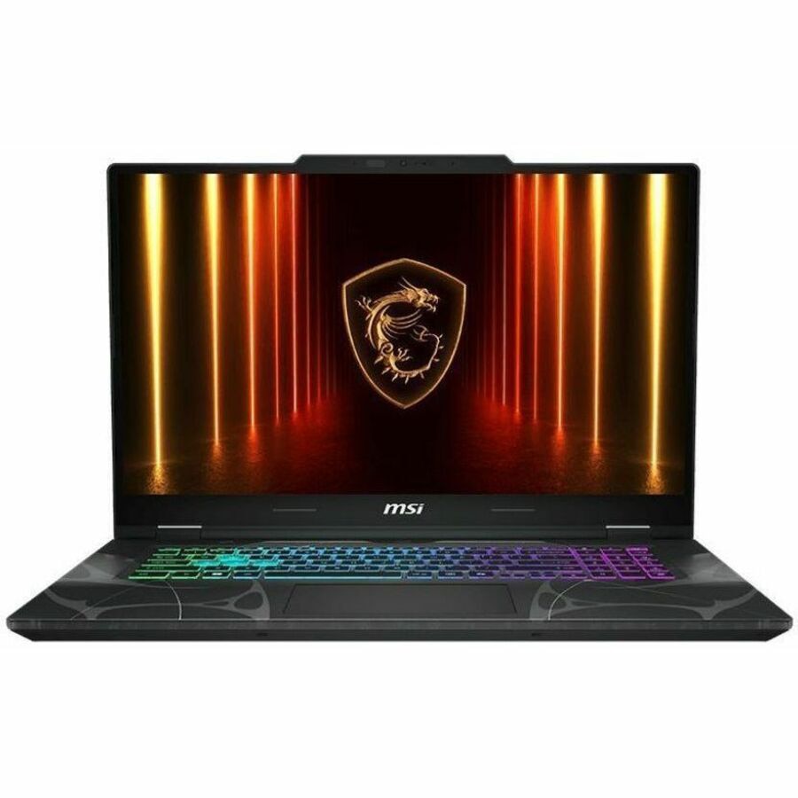 MSI Cyborg A15 AI B2HWEKG-071US 15.6" Gaming Notebook - Full HD - 144 Hz - AMD Ryzen 7 260 - 16 GB - 512 GB SSD -