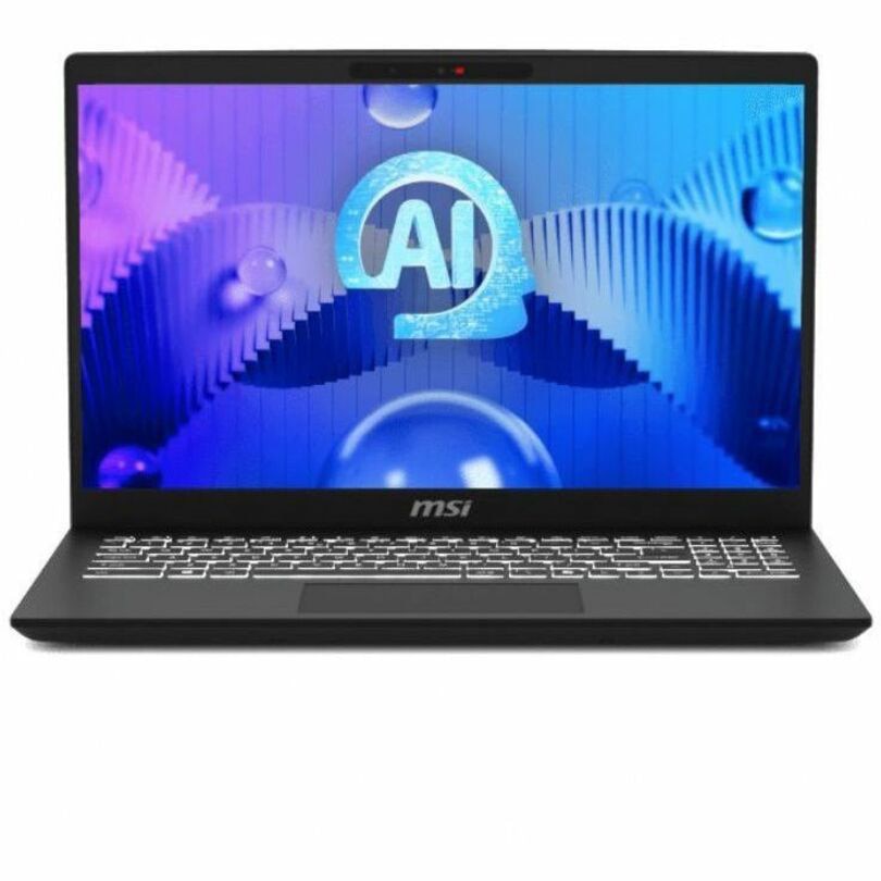 MSI Modern 15 H AI C2HMTG-223US 15.6" Touchscreen Notebook - Full HD - 60 H