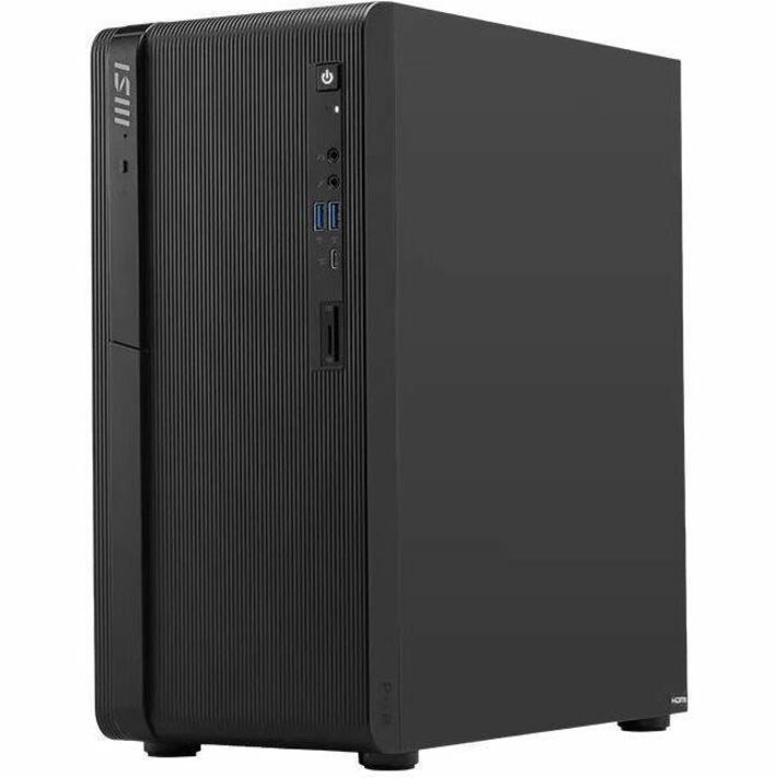 MSI PRO DP180 AI PRO DP180 AI A2NVLG-1466US Desktop Computer - Intel Core U