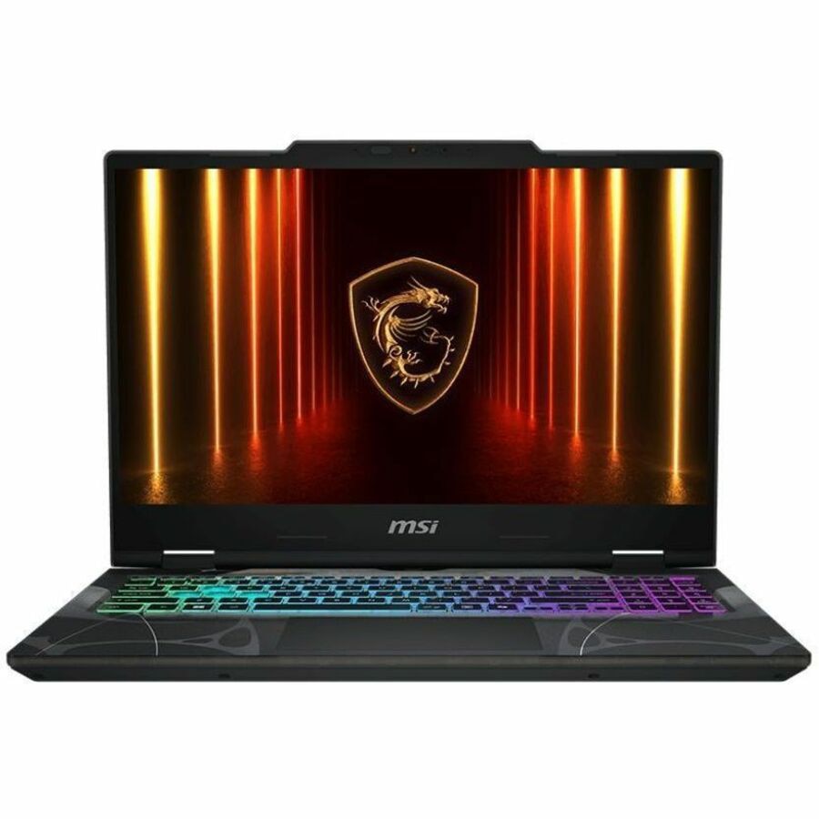 MSI Cyborg 15 B2RWEKG-292US 15.6" Gaming Notebook - Full HD - 144 Hz - Intel Core 7 240H - 16 GB - 1 TB SSD -
