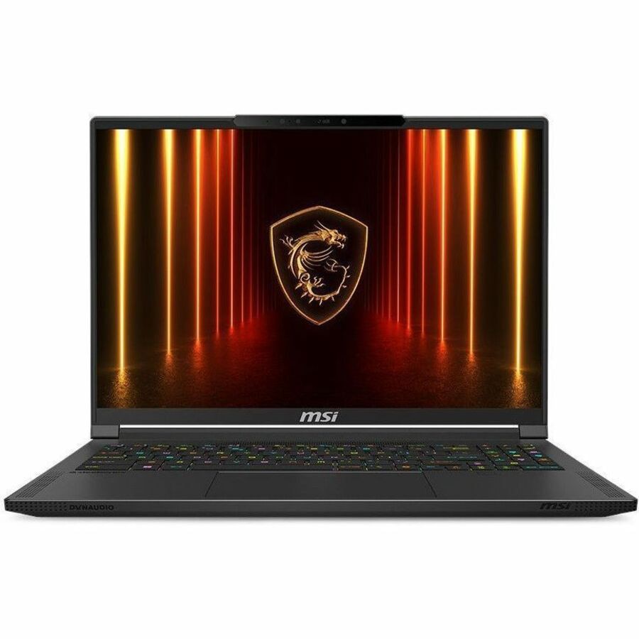 MSI Stealth A18 AI+ A3HWIG-019US 18" Copilot+ PC Gaming Notebook - QHD+ - 2