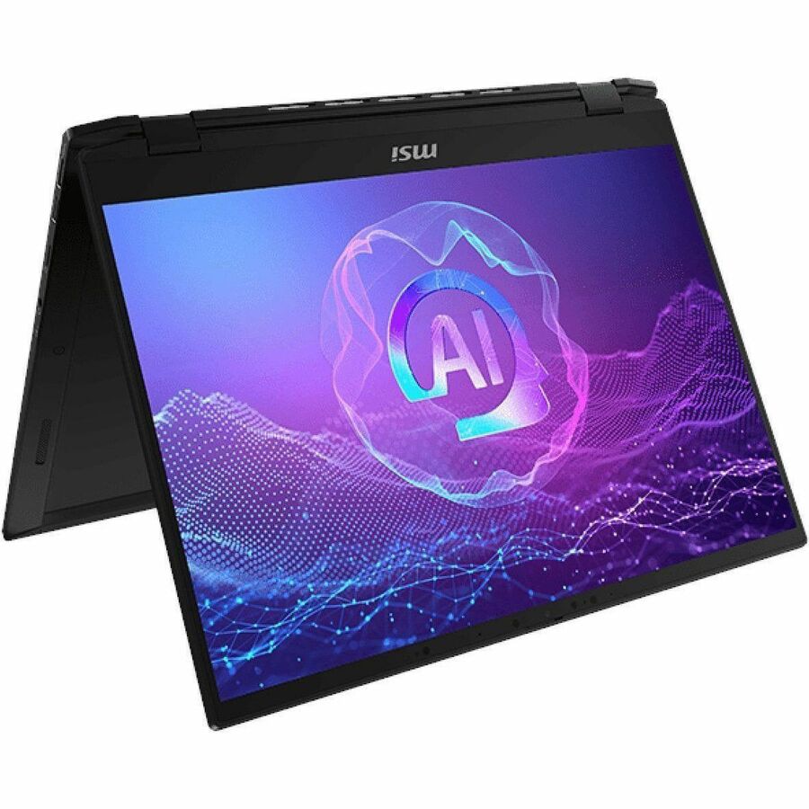 MSI SummitPro 16 AI A2HVETG-074US 16" Touchscreen Convertible 2 in 1 Notebo