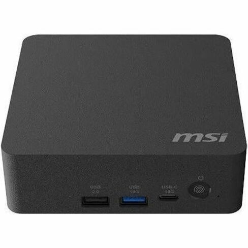 MSI Cubi NUC AI+ 3MG Cubi NUC AI+ 3MG-017US Desktop Computer - Intel Core U