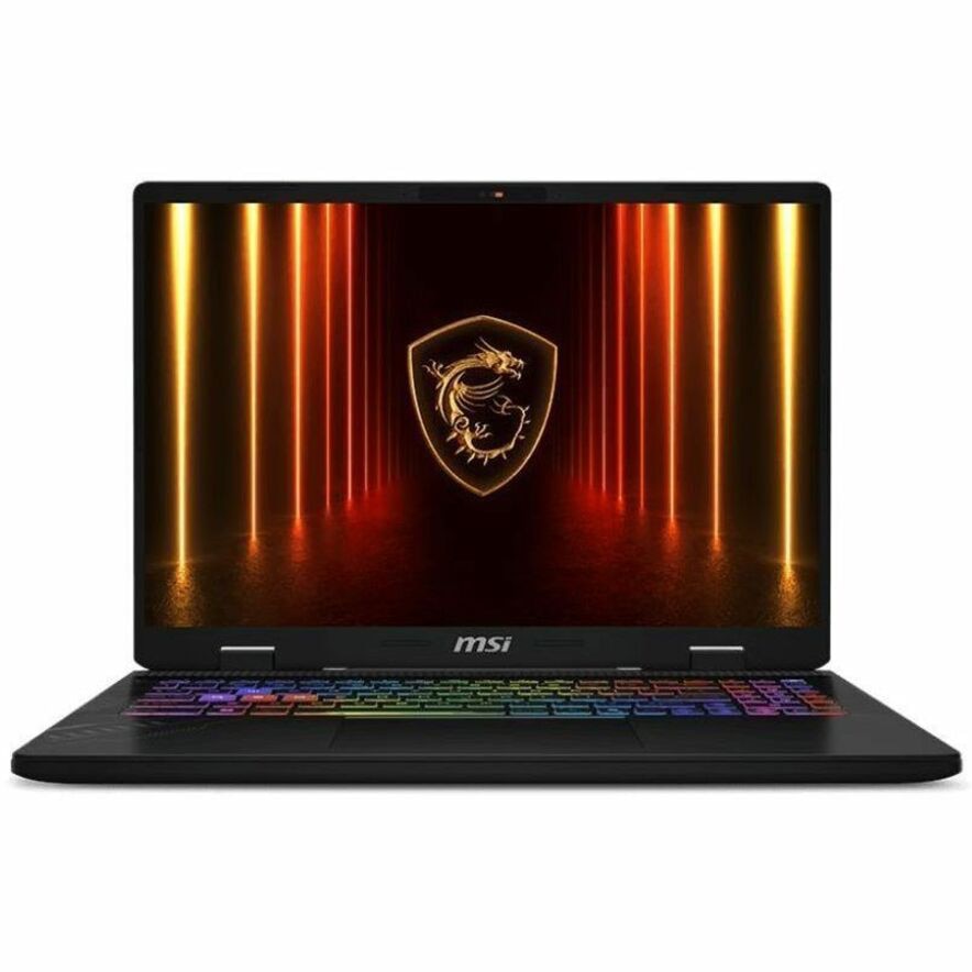 MSI Crosshair 16 HX AI D2XWFKG-210US 16" Gaming Notebook - QHD+ - 240 Hz -