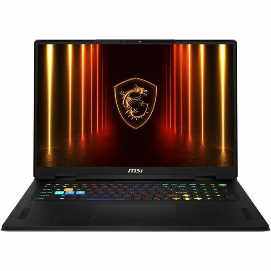 MSI Vector A18 HX A9WIG-223US 18" Gaming Notebook - QHD+ - 240 Hz - AMD Ryz
