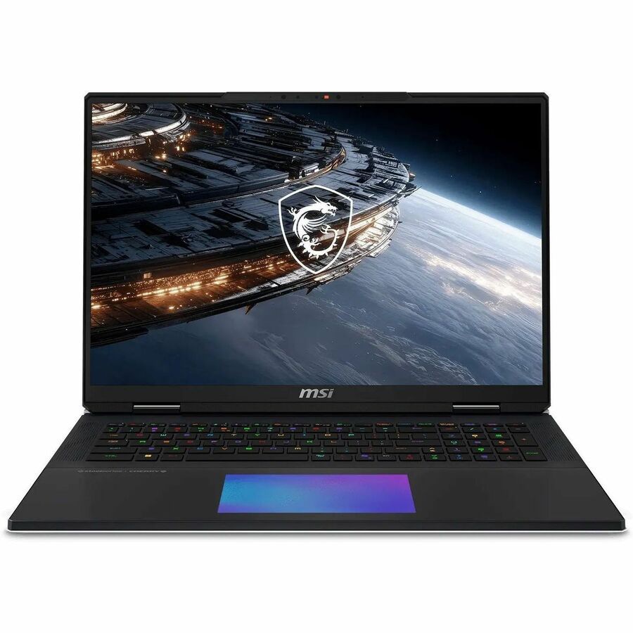 MSI Titan 18 HX A2W Titan 18 HX A2WJ-1258US 18" Gaming Notebook - UHD+ - 24