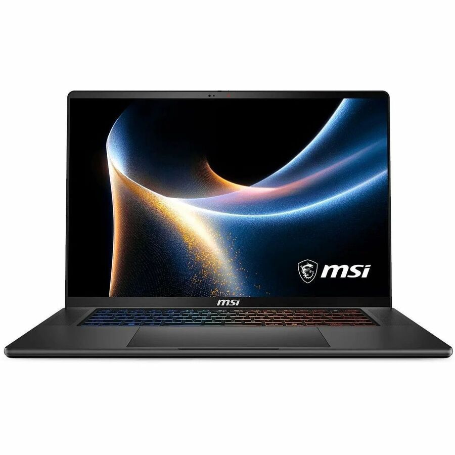 MSI Stealth 16 AI+ B3WG-014US - 16" QHD+ OLED 240Hz Display - Ultra Thin an