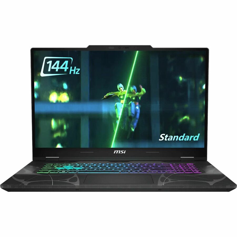 MSI Cyborg 17 B2RWFKG-067US 17.3" Gaming Notebook - Full HD - 144 Hz - Intel Core 9 270H - 16 GB - 1 TB SSD -