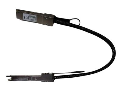NVIDIA direct attach cable - 40 cm