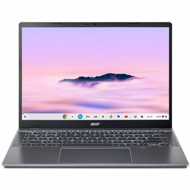 Acer Chromebook Plus 514 CBE594-2T CBE594-2T-57JJ 14" Touchscreen Clamshell