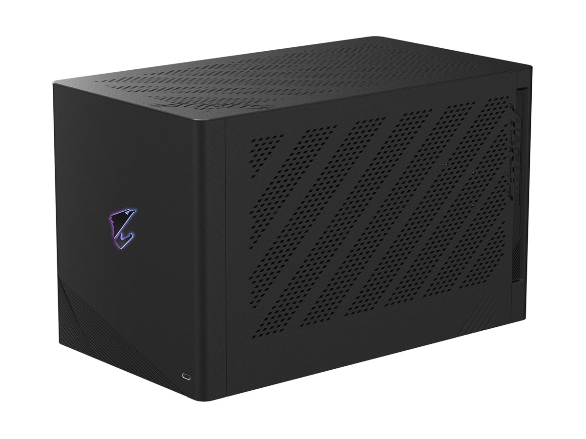 AORUS AI BOX - graphics card - GeForce RTX 5090 - 32 GB