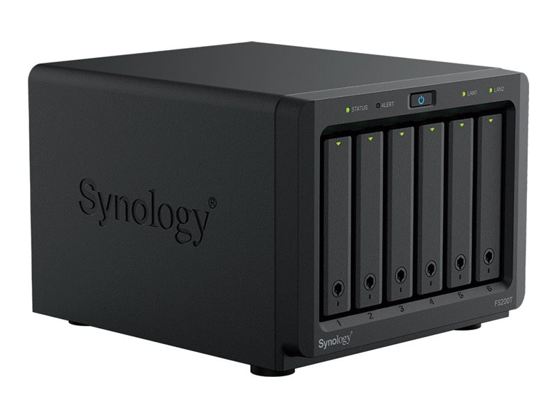 Synology FlashStation FS200T - NAS server