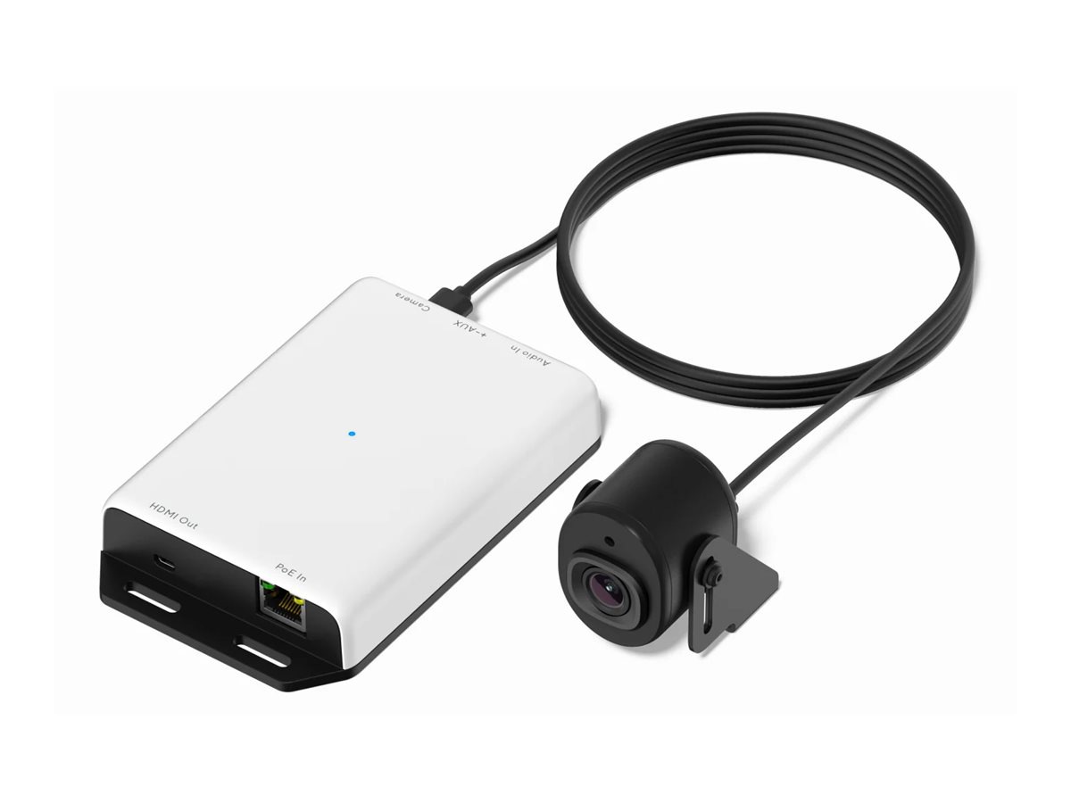 Verkada Mini Series CM42-S - network surveillance camera - turret - with 90