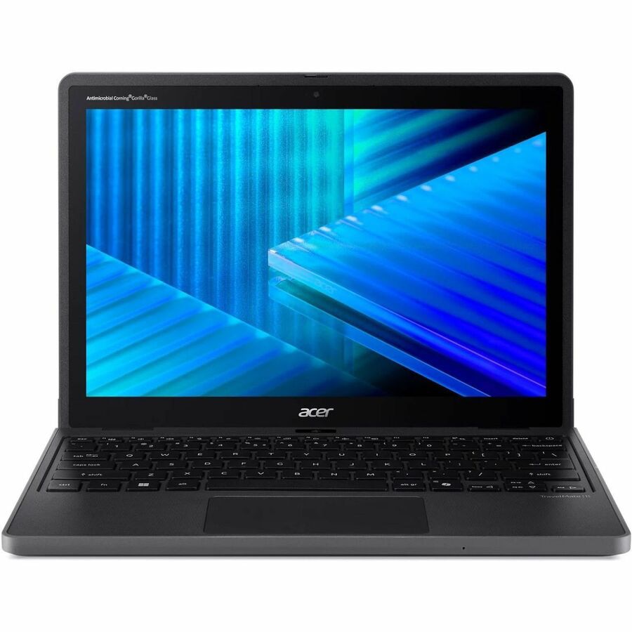 Acer TravelMate B3 Spin 12 TMB312R-31 TMB312R-31-C41T 12.2" Touchscreen Convertible 2 in 1 Notebook - WUXGA - 60 Hz -
